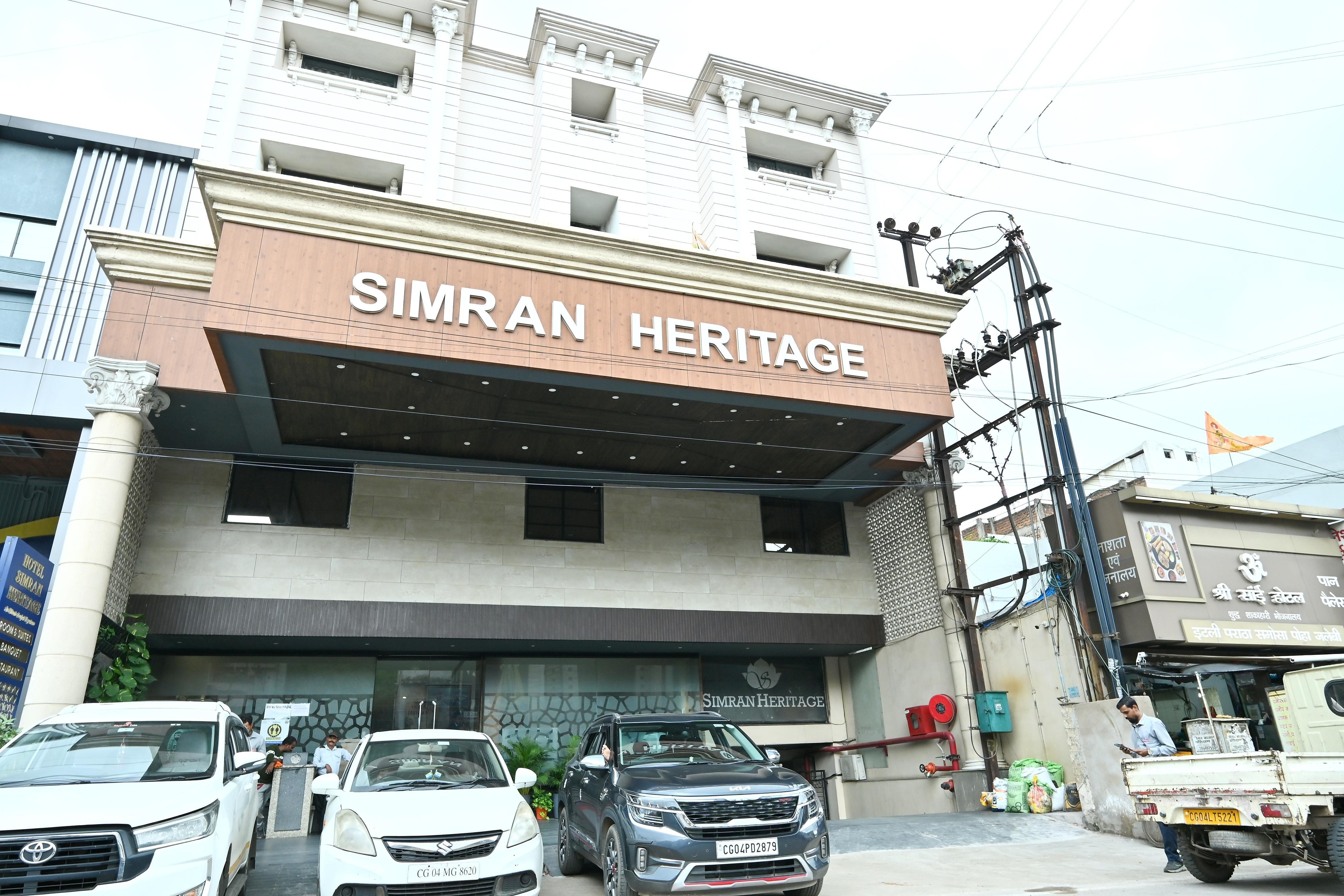 SWAGSTAY HOTEL SIMRAN HERITAGE